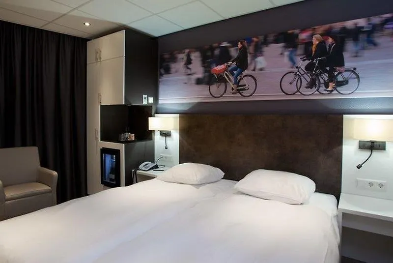 Hotel Amsterdam De Roode Leeuw