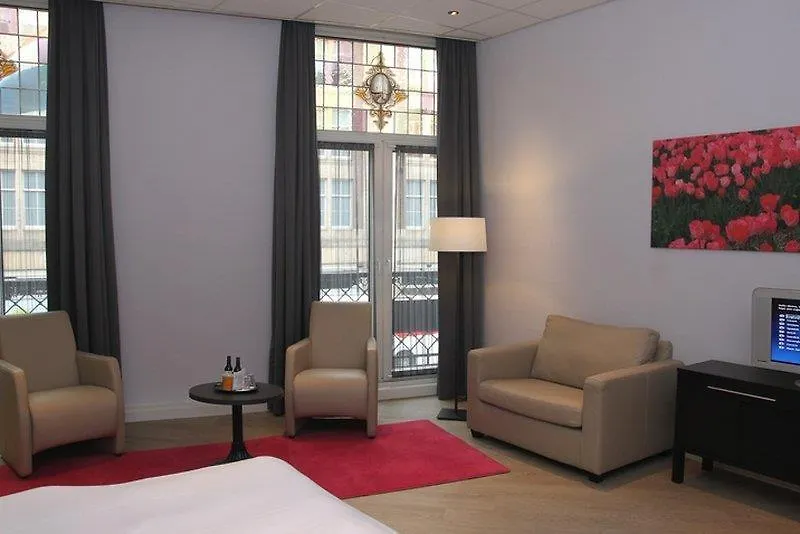 Hotel Amsterdam De Roode Leeuw