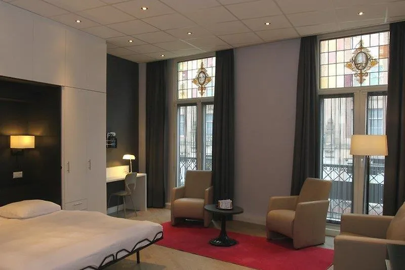 Hotel Amsterdam De Roode Leeuw Netherlands