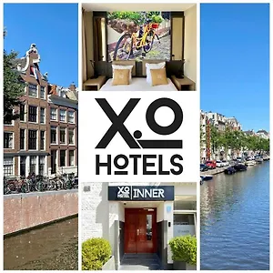 *** Hotel Xo Inner Países Baixos