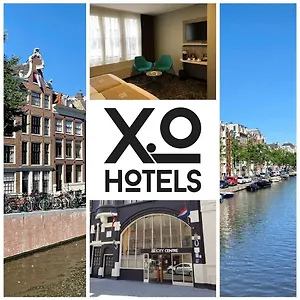 Hotel Xo Centre, Amsterdam