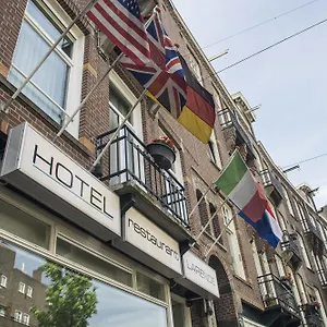 *** Hotel Larende Países Baixos